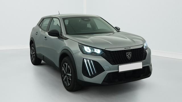 peugeot 2008 100 s&s bvm6 style photo 1