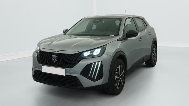 peugeot 2008 100 s&s bvm6 style photo 3