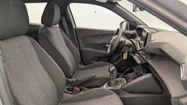 peugeot 2008 100 s&s bvm6 style photo 9