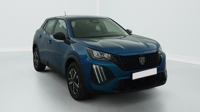 peugeot 2008 100 s&s bvm6 style photo 1