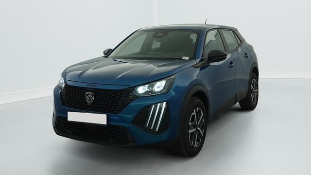 peugeot 2008 100 s&s bvm6 style photo 3