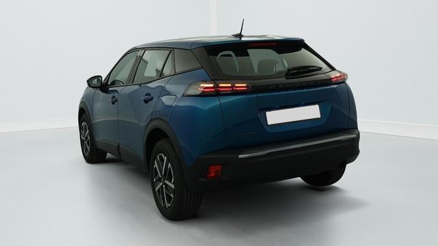 peugeot 2008 100 s&s bvm6 style photo 5