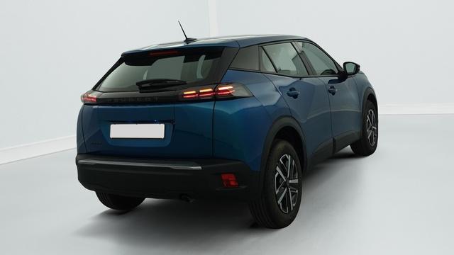 peugeot 2008 100 s&s bvm6 style photo 7