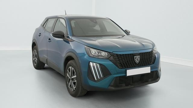peugeot 2008 100 s&s bvm6 style photo 1