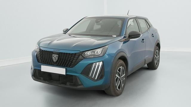 peugeot 2008 100 s&s bvm6 style photo 4