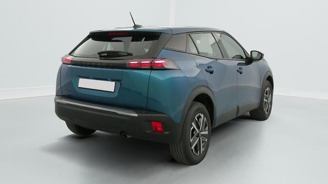 peugeot 2008 100 s&s bvm6 style photo 6