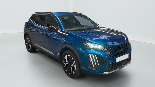 peugeot 2008 100 s&s bvm6 allure photo 1