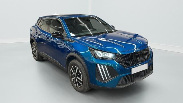 peugeot 2008 100 s&s bvm6 style photo 1