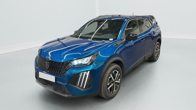 peugeot 2008 100 s&s bvm6 style photo 3