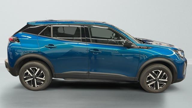 peugeot 2008 100 s&s bvm6 style photo 8