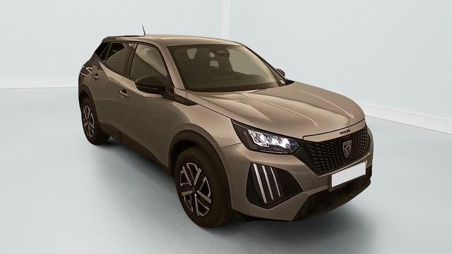peugeot 2008 100 s&s bvm6 style photo 1