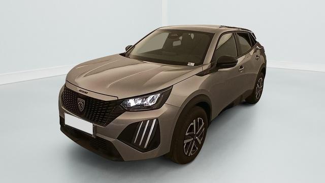 peugeot 2008 100 s&s bvm6 style photo 3