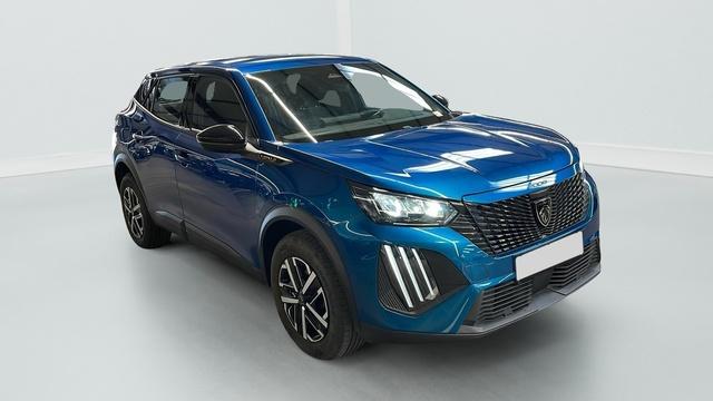 peugeot 2008 100 s&s bvm6 style photo 1