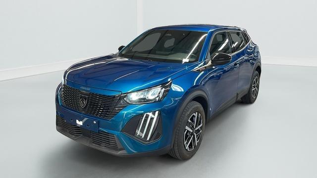 peugeot 2008 100 s&s bvm6 style photo 3