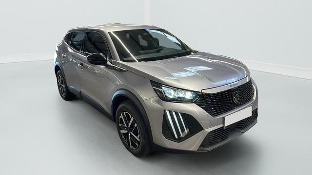 peugeot 2008 100 s&s bvm6 style photo 1