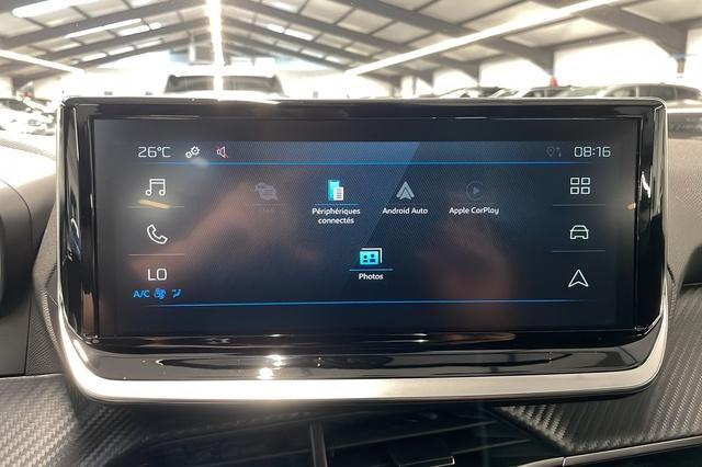 peugeot 2008 100 s&s bvm6 style photo 10