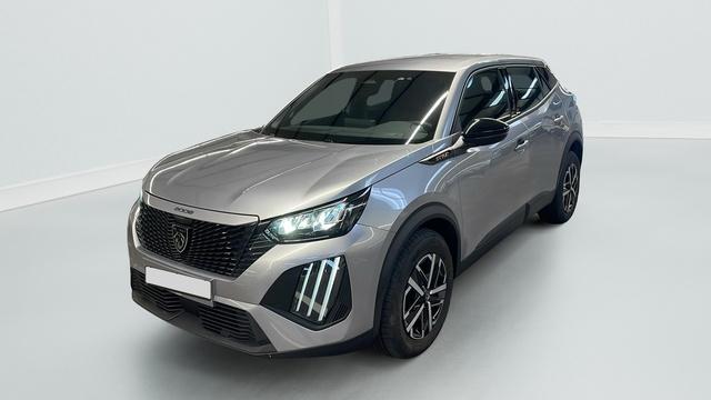 peugeot 2008 100 s&s bvm6 style photo 3