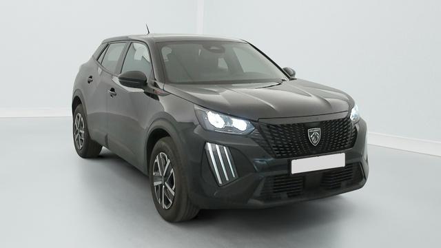 peugeot 2008 100 s&s bvm6 style photo 1