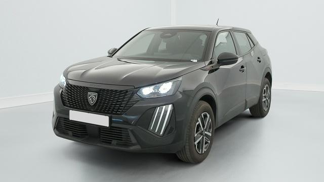 peugeot 2008 100 s&s bvm6 style photo 3