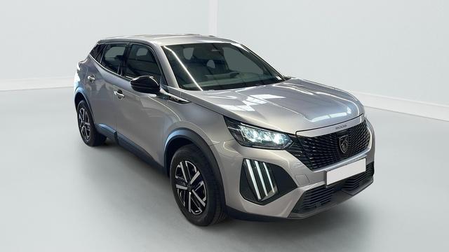 peugeot 2008 100 s&s bvm6 style photo 1