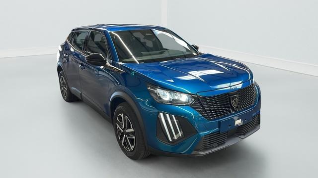 peugeot 2008 100 s&s bvm6 style photo 1