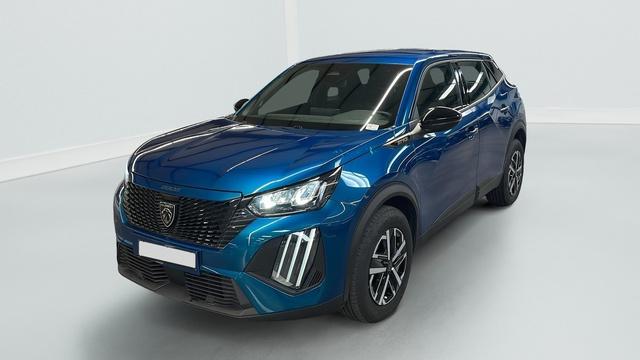 peugeot 2008 100 s&s bvm6 style photo 3