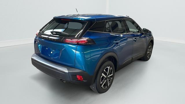 peugeot 2008 100 s&s bvm6 style photo 7