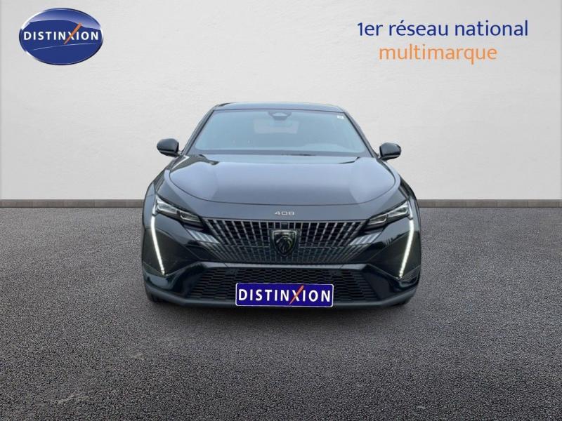 peugeot 408 hybrid 145ch e-dcs6 gt photo 2
