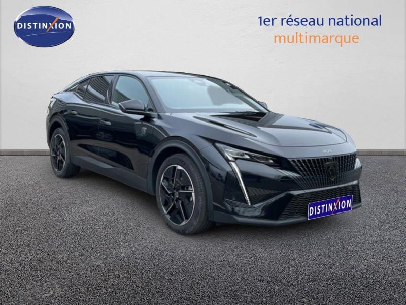 peugeot 408 hybrid 145ch e-dcs6 gt photo 3