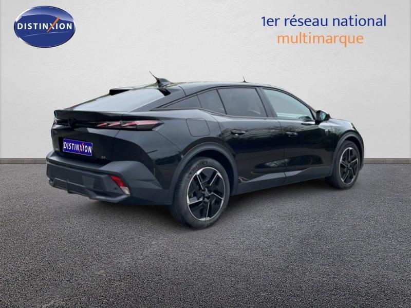 peugeot 408 hybrid 145ch e-dcs6 gt photo 5