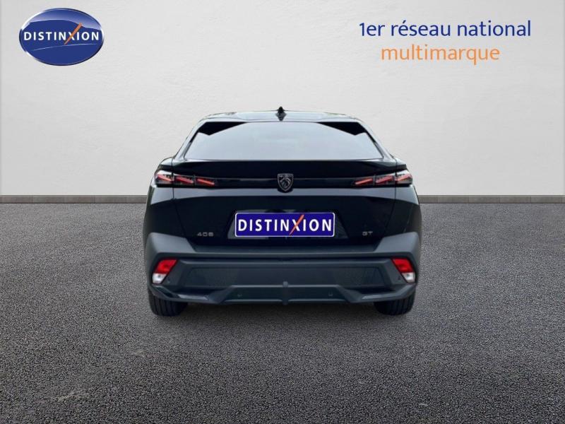 peugeot 408 hybrid 145ch e-dcs6 gt photo 6