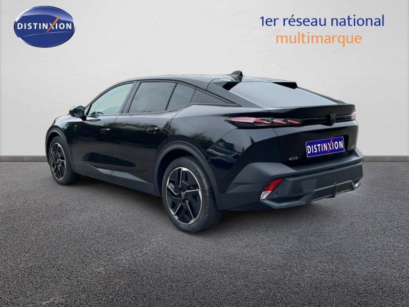 peugeot 408 hybrid 145ch e-dcs6 gt photo 7