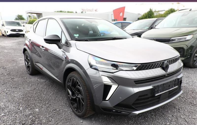 renault captur ii 1.6 e-tech hybrid 145 esprit photo 1
