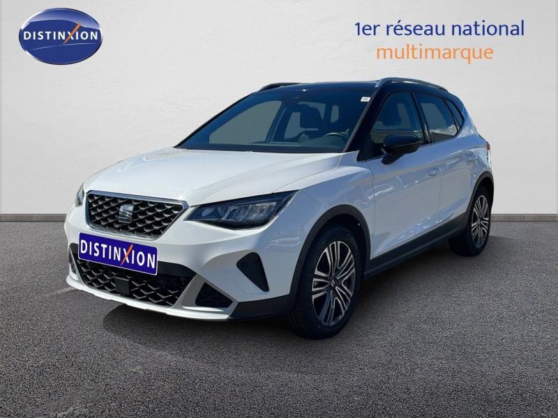 seat arona 1.0 tsi 115ch x-perience special edition photo 1