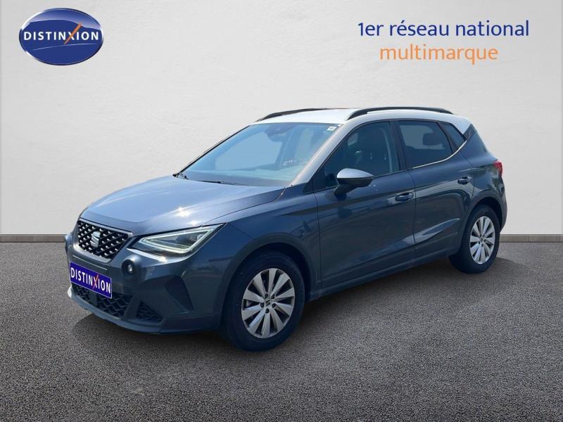 seat arona 1.0 tsi 115ch style special edition photo 1