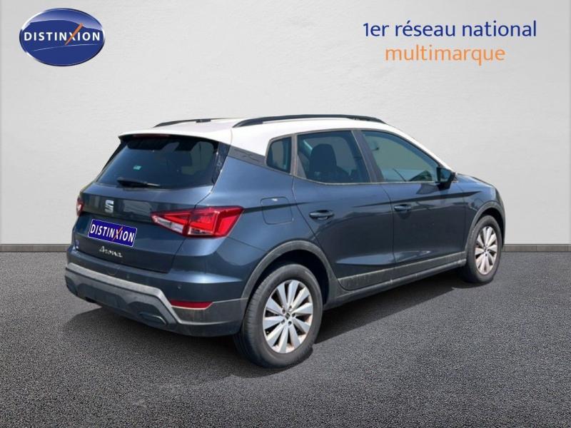 seat arona 1.0 tsi 115ch style special edition photo 5