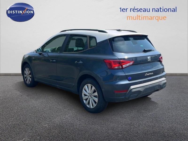 seat arona 1.0 tsi 115ch style special edition photo 7
