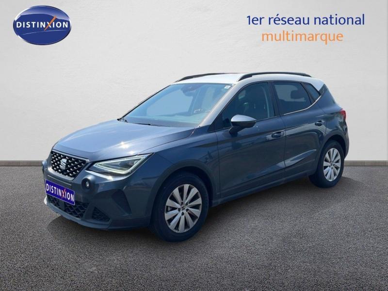 seat arona 1.0 tsi 115ch style special edition photo 1