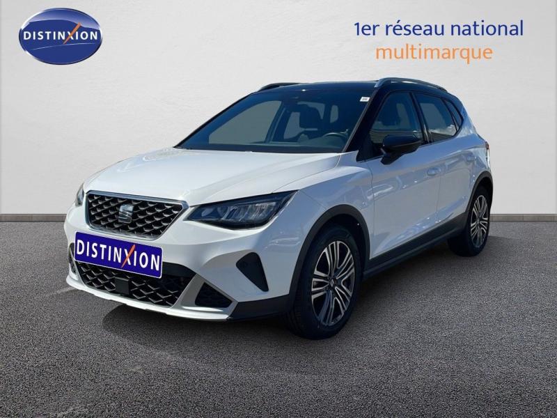 seat arona 1.0 tsi 115ch style special edition photo 1