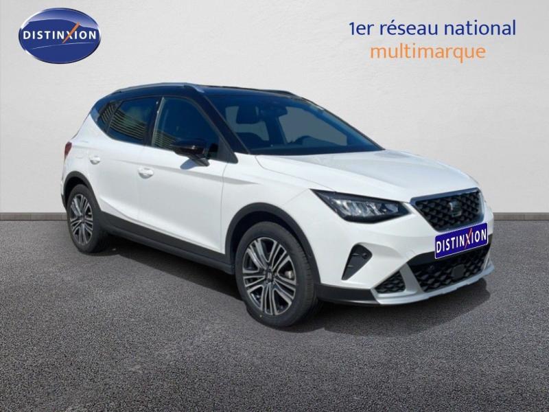 seat arona 1.0 tsi 115ch style special edition photo 3