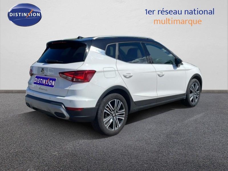 seat arona 1.0 tsi 115ch style special edition photo 5