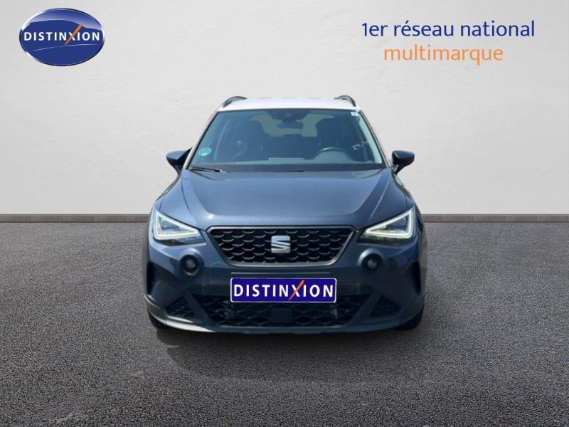 seat arona 1.0 tsi 115ch style special edition photo 2