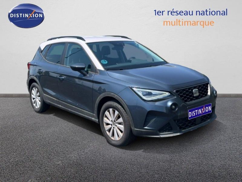 seat arona 1.0 tsi 115ch style special edition photo 3