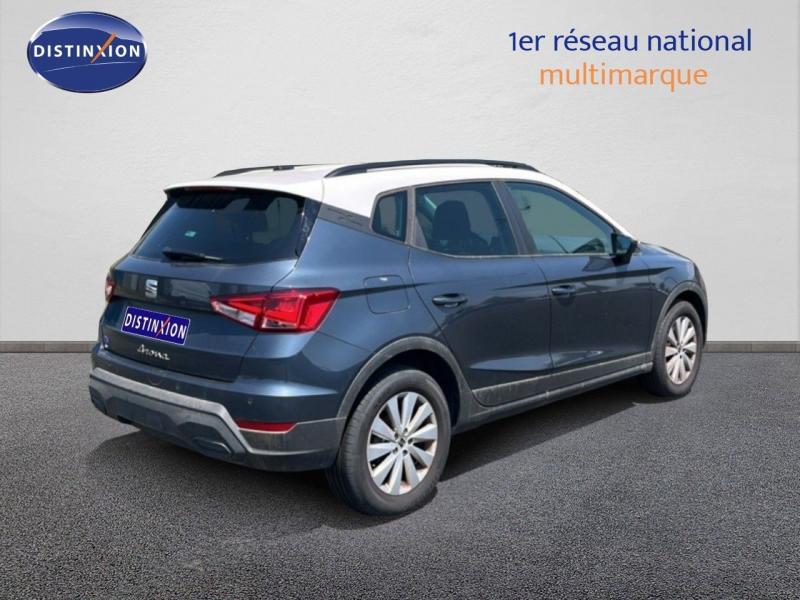 seat arona 1.0 tsi 115ch style special edition photo 5