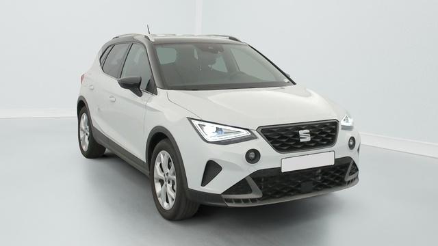 seat arona 1.0 tsi 95 ch start/stop bvm5 fr photo 1