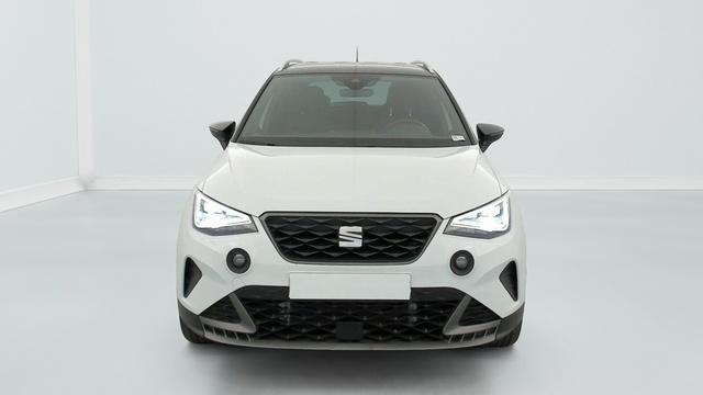 seat arona 1.0 tsi 95 ch start/stop bvm5 fr photo 2