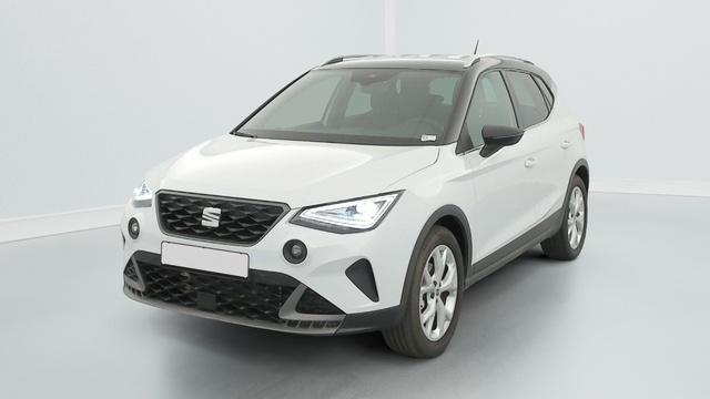 seat arona 1.0 tsi 95 ch start/stop bvm5 fr photo 3