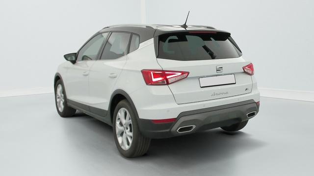 seat arona 1.0 tsi 95 ch start/stop bvm5 fr photo 5