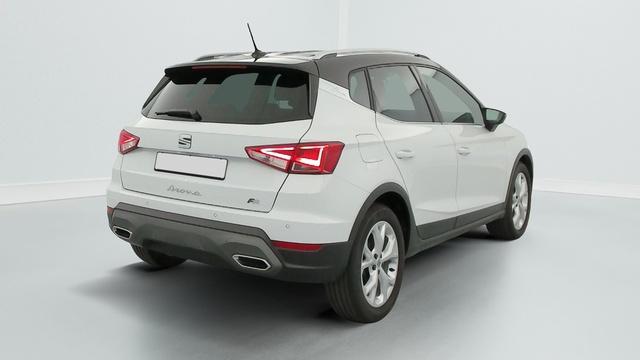 seat arona 1.0 tsi 95 ch start/stop bvm5 fr photo 7