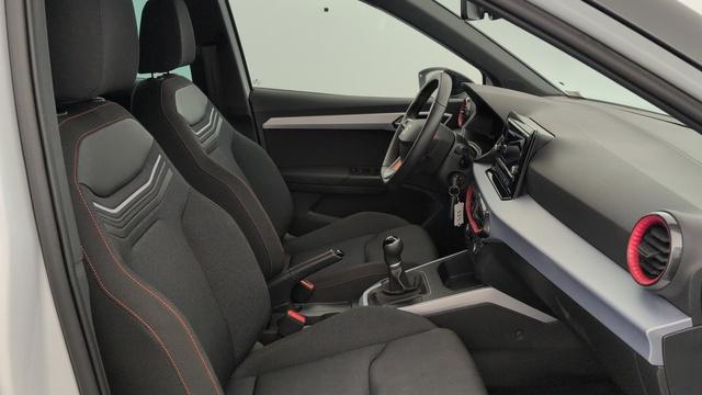 seat arona 1.0 tsi 95 ch start/stop bvm5 fr photo 9